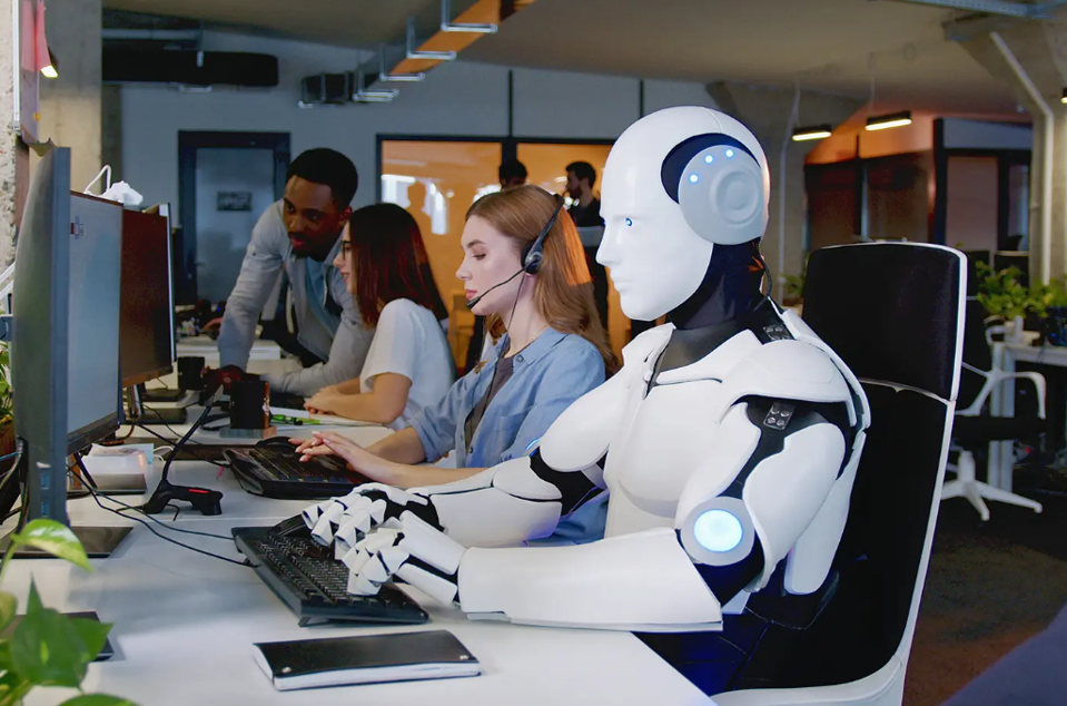 Technology and the Future of Work Technology and the Future of Work